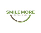 https://www.logocontest.com/public/logoimage/1663156855Smile More Complain Less.png